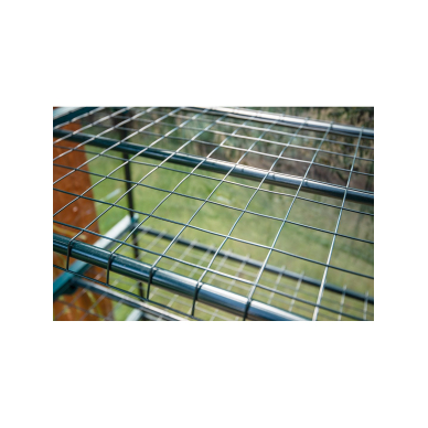 Šiltnamis 69 x 49 x 160 cm, PVC plėvelė, metalinė konstrukcija 2