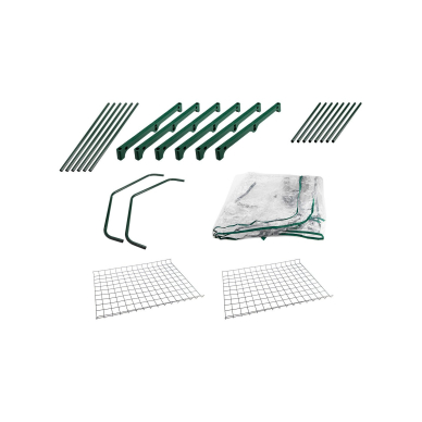 Šiltnamis 69 x 49 x 95 cm, PVC plėvelė, metalinė konstrukcija 6 Šiltnamis 69 x 49 x 95 cm, PVC plėvelė, metalinė konstrukcija 6