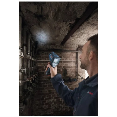 Šilumos detektorius Bosch GIS 1000 C Professional 1 Šilumos detektorius Bosch GIS 1000 C Professional 1