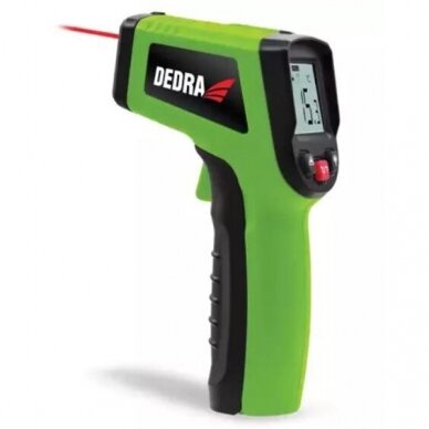 ŠILUMOS DETEKTORIUS dedra MC0951 600 C 1 ŠILUMOS DETEKTORIUS dedra MC0951 600 C 1