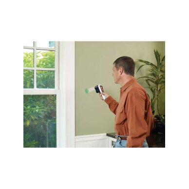 Šilumos nuostolių detektorius, TLD100-XJ, Black&Decker 3