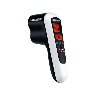 Šilumos nuostolių detektorius, TLD100-XJ, Black&Decker
