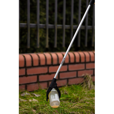 Šiukšlių griebimas 3 Šiukšlių griebimas 3