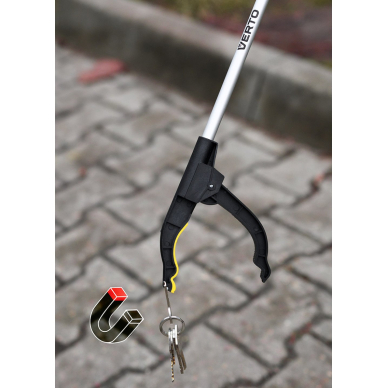 Šiukšlių griebimas 4 Šiukšlių griebimas 4