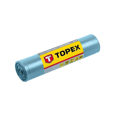 Šiukšlių maišai super stiprūs 80x100 5vnt. 1