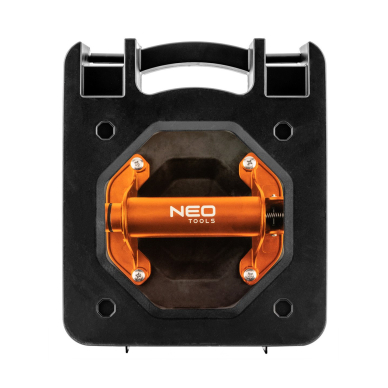 Siurbimo keltuvas su siurbliu, skirtas plytelėms ir stiklui, 160 kg, dėkle 2 Siurbimo keltuvas su siurbliu, skirtas plytelėms ir stiklui, 160 kg, dėkle 2