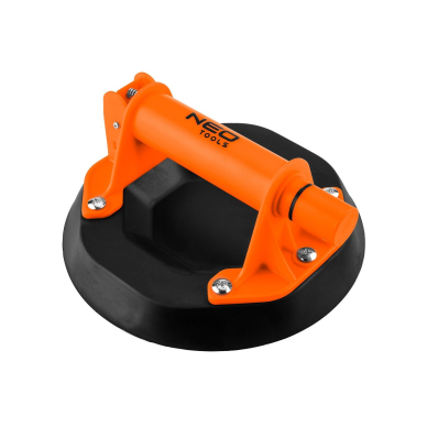 Siurbimo keltuvas su siurbliu, skirtas plytelėms ir stiklui, 160 kg, dėkle Siurbimo keltuvas su siurbliu, skirtas plytelėms ir stiklui, 160 kg, dėkle