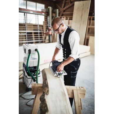 Siurbimo spec. jungtis Festool AA-BS 75/105 (490818) 3 Siurbimo spec. jungtis Festool AA-BS 75/105 (490818) 3