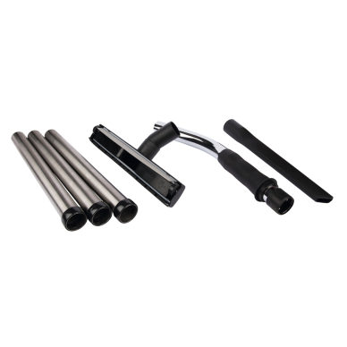 Siurbimo vamzdžių ir antgalių komplektas Makita W107418349, Ø32mm, VC3012, VC4210 Siurbimo vamzdžių ir antgalių komplektas Makita W107418349, Ø32mm, VC3012, VC4210