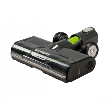 Siurblio antgalis  - šepetys Greenworks GD24SV 2-IN-1 BRUSH ASSEMBLY