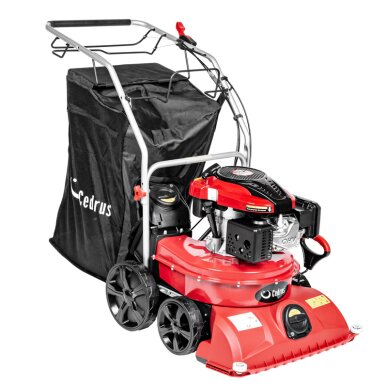Benzininis kiemo siurblys Cedrus CEDLV58S, 2,9 kW 1
