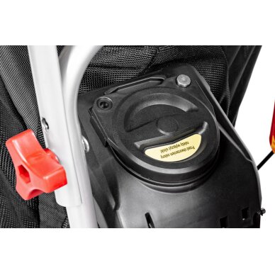 Benzininis kiemo siurblys Cedrus CEDLV58S, 2,9 kW 11