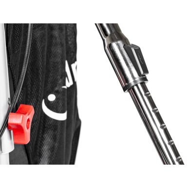 Benzininis kiemo siurblys Cedrus CEDLV58S, 2,9 kW 12