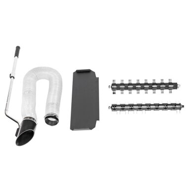 Benzininis kiemo siurblys Cedrus CEDLV58S, 2,9 kW 15 Benzininis kiemo siurblys Cedrus CEDLV58S, 2,9 kW 15