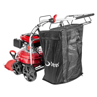 Benzininis kiemo siurblys Cedrus CEDLV58S, 2,9 kW 3