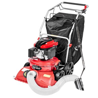 Benzininis kiemo siurblys Cedrus CEDLV58S, 2,9 kW 4 Benzininis kiemo siurblys Cedrus CEDLV58S, 2,9 kW 4