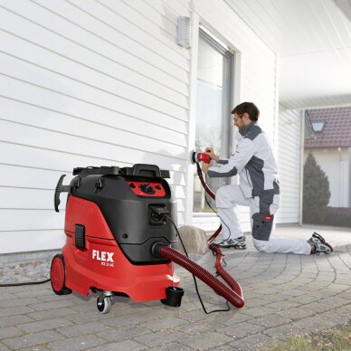 Siurblys FLEX VCE 33 M AC su priedais 2 Siurblys FLEX VCE 33 M AC su priedais 2