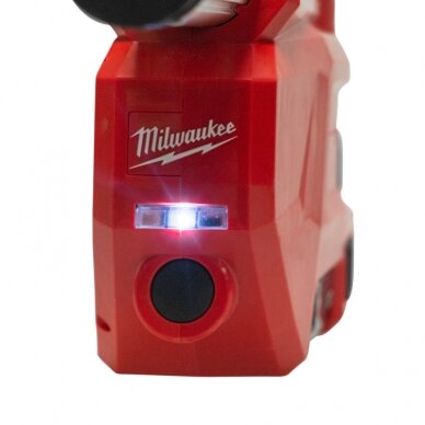 Siurblys perforatoriui MILWAUKEE M18 FCDDEXL-0 4