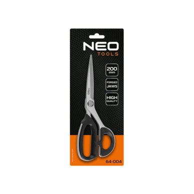 Siuvėjų žirklės 200mm 1 Siuvėjų žirklės 200mm 1