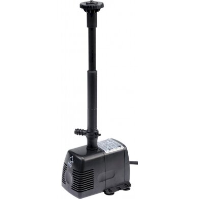 Siurblys/fontanas 22W 1000 l/h (79928) Siurblys/fontanas 22W 1000 l/h (79928)