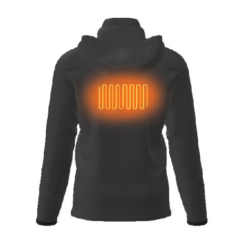 Šildoma minkšto audinio striukė | M dydis | RADIATOR (YT-79571) Šildoma minkšto audinio striukė | M dydis | RADIATOR (YT-79571)