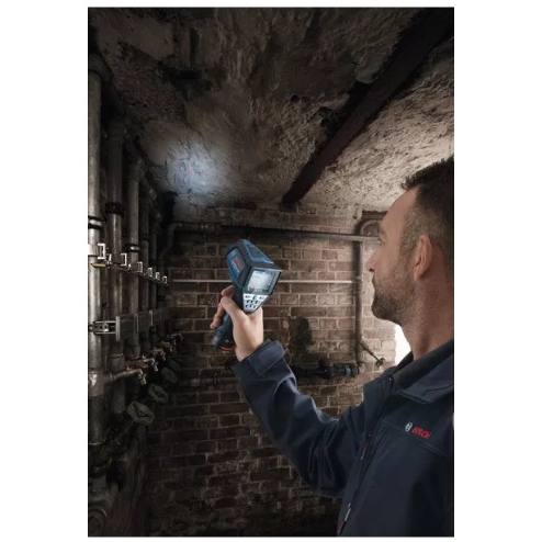 Šilumos detektorius Bosch GIS 1000 C Professional 1 Šilumos detektorius Bosch GIS 1000 C Professional 1