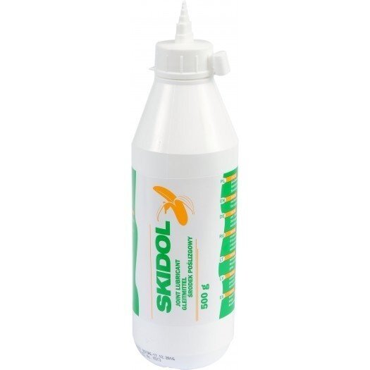 Silikoninis tepalas PVC vamzdžiams ir jungiamosioms detalėms 500g (86771) Silikoninis tepalas PVC vamzdžiams ir jungiamosioms detalėms 500g (86771)