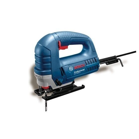 Siaurapjūklis BOSCH GST 8000 E Professional, 710W Siaurapjūklis BOSCH GST 8000 E Professional, 710W