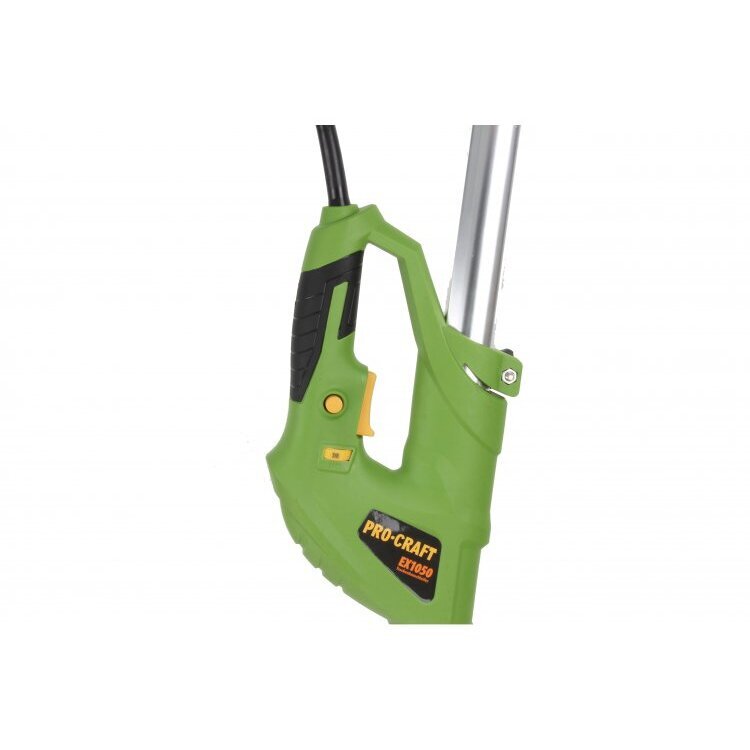 Sienų ir lubų šlifavimo mašinėlė ProCraft EX1050, 225mm, 750W 6