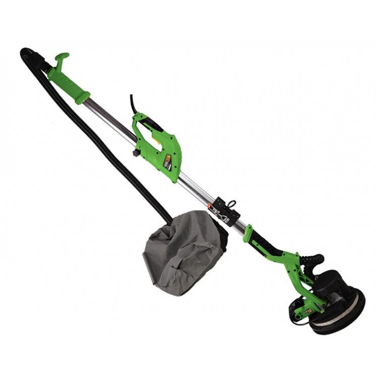 Sienų ir lubų šlifavimo mašinėlė ProCraft EX1050, 225mm, 750W Sienų ir lubų šlifavimo mašinėlė ProCraft EX1050, 225mm, 750W