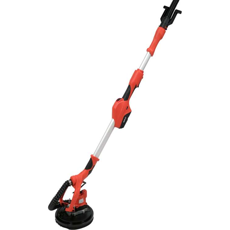 Akumuliatorinė sienų ir lubų šlifavimo mašinėlė Yato, 18 V, (be akum. ir krov.) 1 Akumuliatorinė sienų ir lubų šlifavimo mašinėlė Yato, 18 V, (be akum. ir krov.) 1