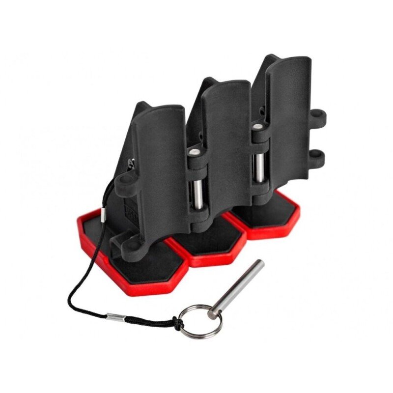 Siaura trišakė atrama BESSEY STE-KBS 1