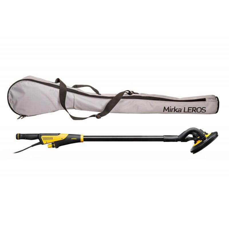 Sieninis šlifuoklis Mirka LEROS 950CV, 225 mm, 350 W 1 Sieninis šlifuoklis Mirka LEROS 950CV, 225 mm, 350 W 1