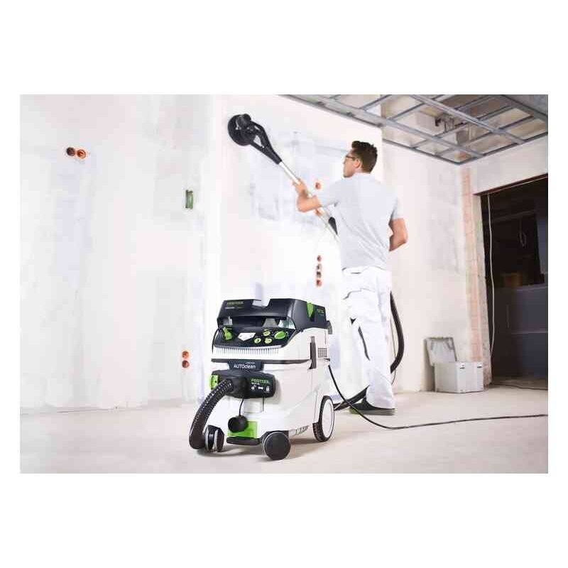 Sienų ir lubų šlifavimo įrankis PLANEX Festool LHS-E 225/CTL36-Set (575447) 2