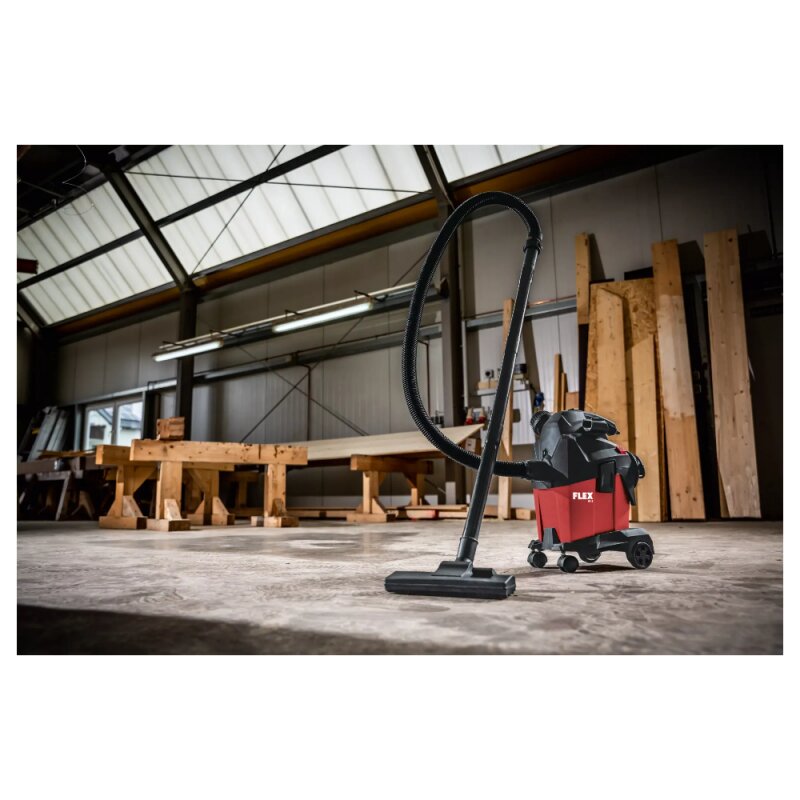 Siurbimo priedų rinkinys FLEX VC 6 L MC 2