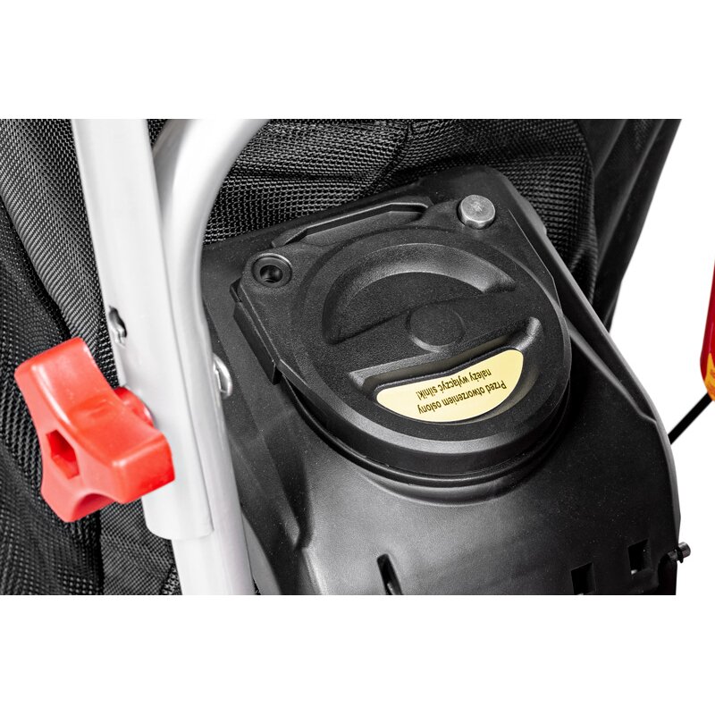 Benzininis kiemo siurblys Cedrus CEDLV58S, 2,9 kW 11 Benzininis kiemo siurblys Cedrus CEDLV58S, 2,9 kW 11