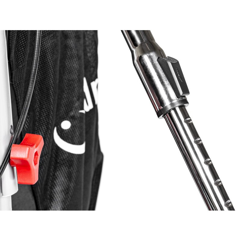 Benzininis kiemo siurblys Cedrus CEDLV58S, 2,9 kW 12