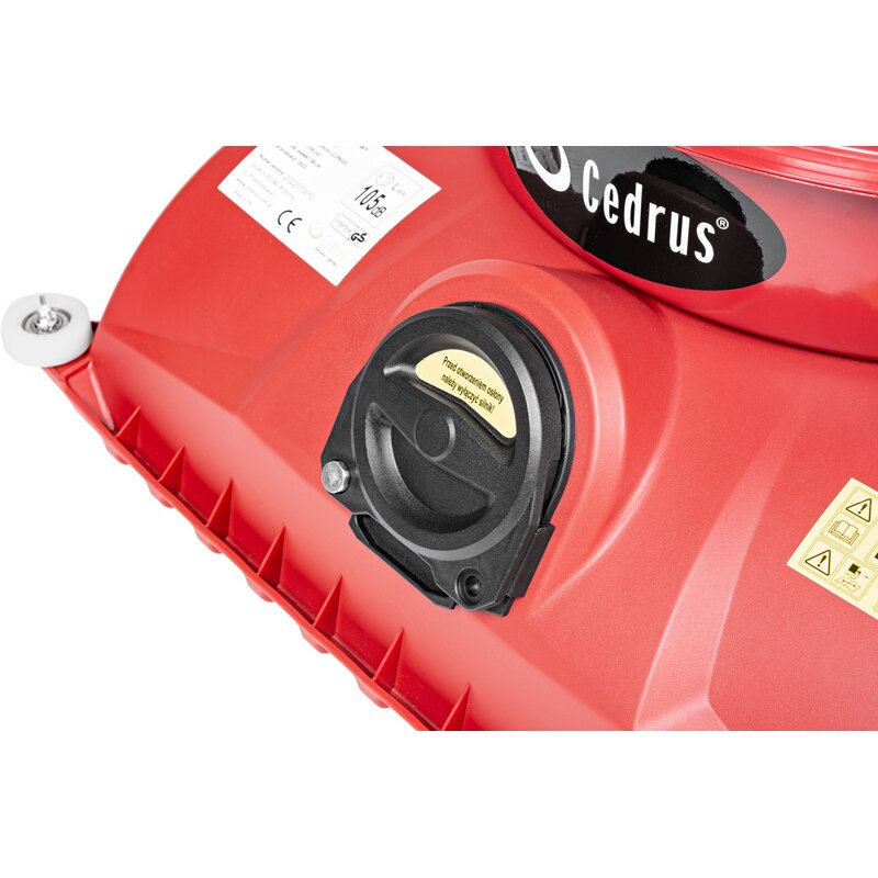 Benzininis kiemo siurblys Cedrus CEDLV58S, 2,9 kW 5 Benzininis kiemo siurblys Cedrus CEDLV58S, 2,9 kW 5