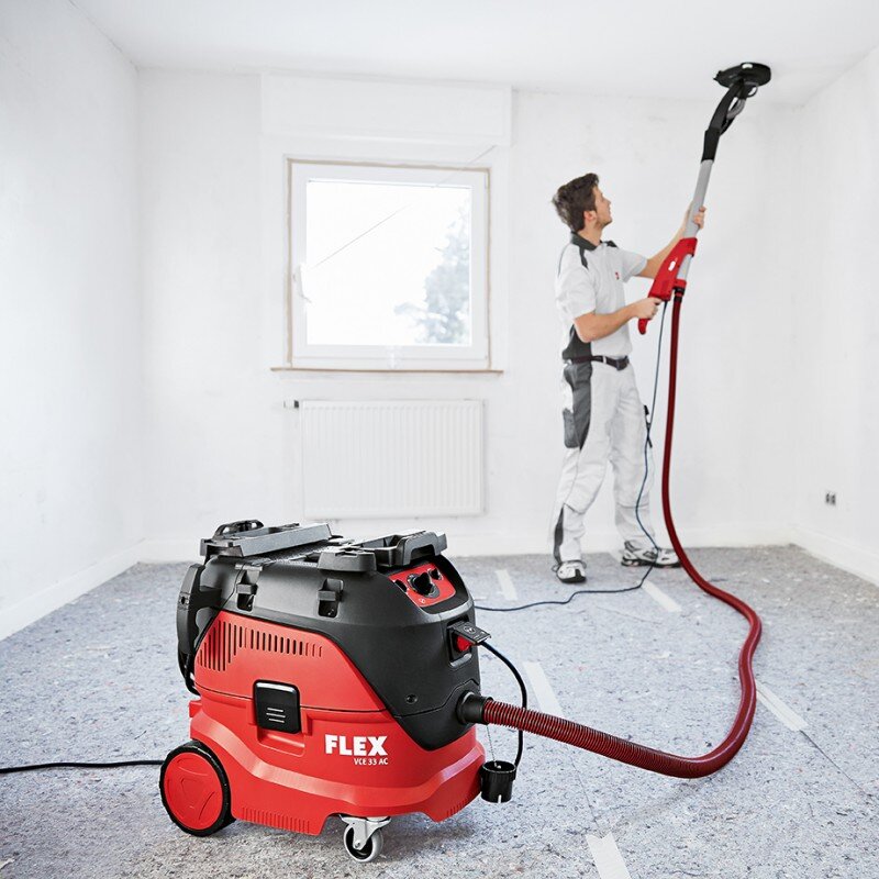 Siurblys FLEX VCE 33 M AC su priedais 1