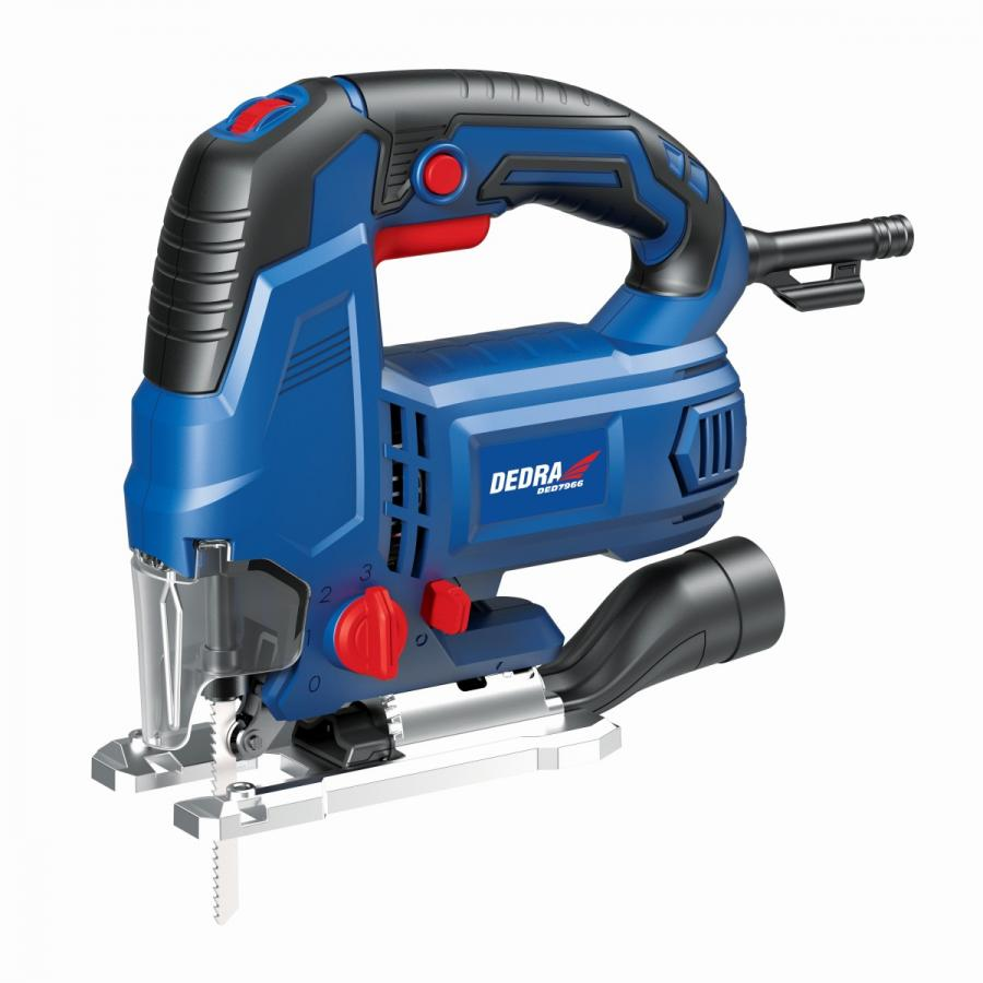 Siaurapjūklis Dedra DED7966, 750 W Siaurapjūklis Dedra DED7966, 750 W