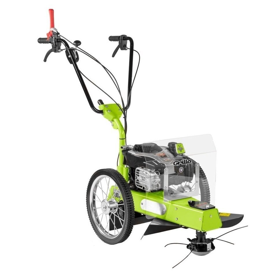 Šienapjovė - žoliapjovė GRILLO HWT570 MULTIFORCE, 2.2 kW Šienapjovė - žoliapjovė GRILLO HWT570 MULTIFORCE, 2.2 kW