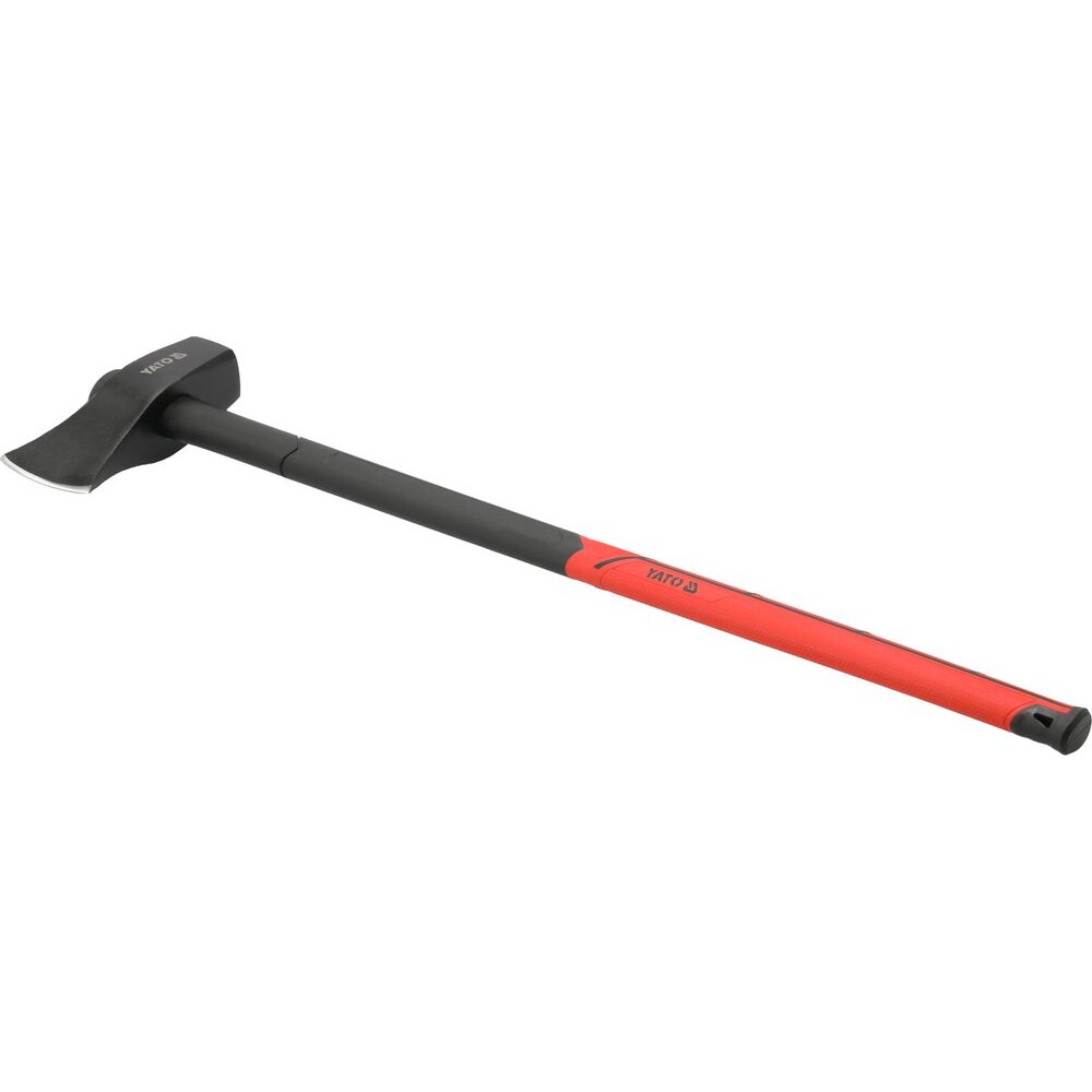 Skaldymo kirvis | 3000 g | stiklo pluošto rankena (YT-79986) Skaldymo kirvis | 3000 g | stiklo pluošto rankena (YT-79986)