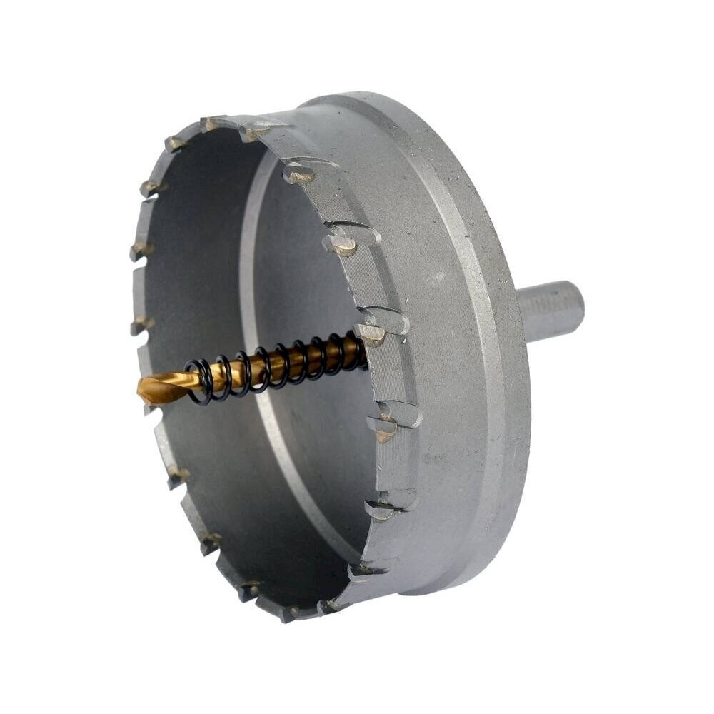 Skylių pjūklas / grąžtas metalui TCT | 102 mm (YT-44074) Skylių pjūklas / grąžtas metalui TCT | 102 mm (YT-44074)