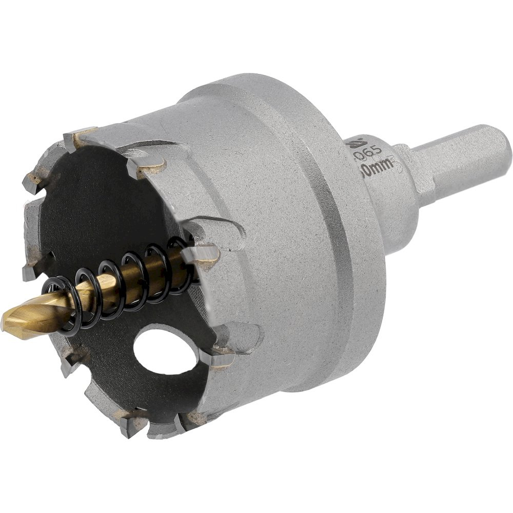 Skylių pjūklas / grąžtas metalui TCT | 50 mm (YT-44065) Skylių pjūklas / grąžtas metalui TCT | 50 mm (YT-44065)