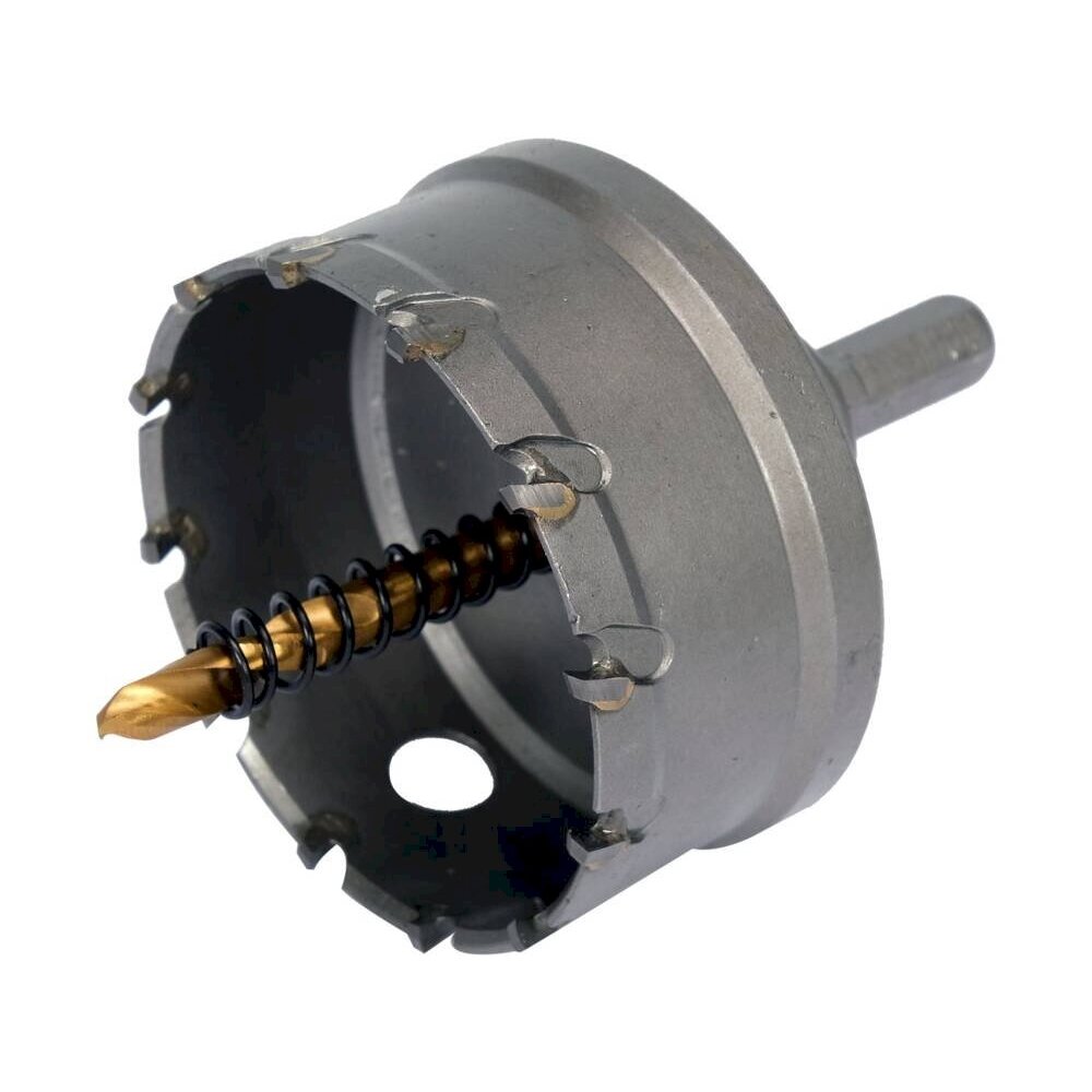 Skylių pjūklas / grąžtas metalui TCT | 70 mm (YT-44071) Skylių pjūklas / grąžtas metalui TCT | 70 mm (YT-44071)