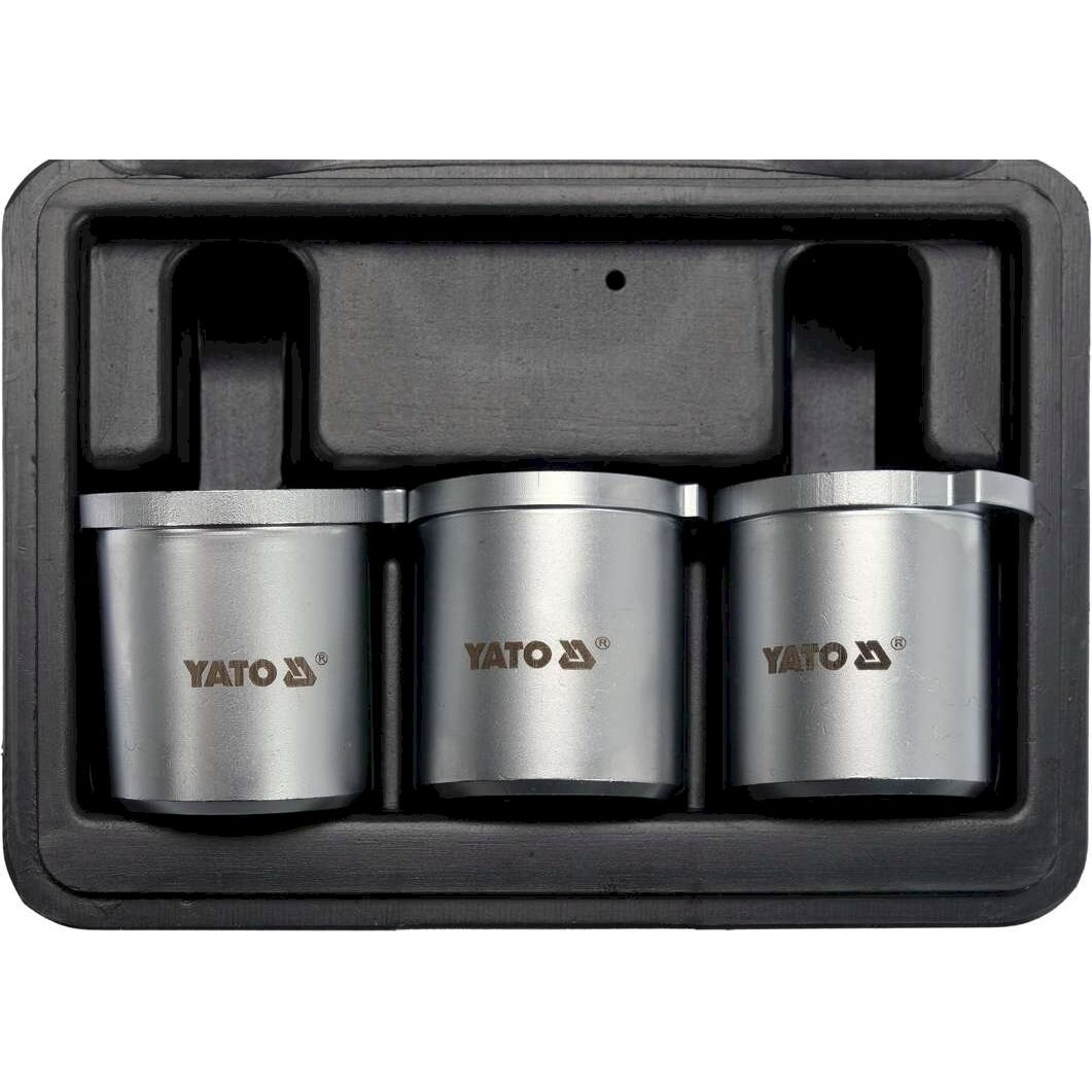 Skirstomojo veleno adapterių galvutės | VAG (YT-06336) Skirstomojo veleno adapterių galvutės | VAG (YT-06336)