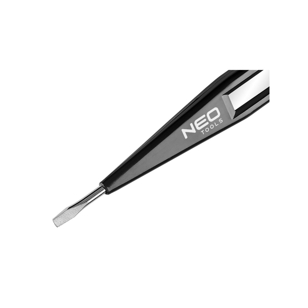 Skaitmeninis įtampos testeris 12-250V 6