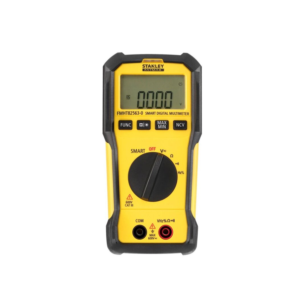 Skaitmeninis Multimetras 2