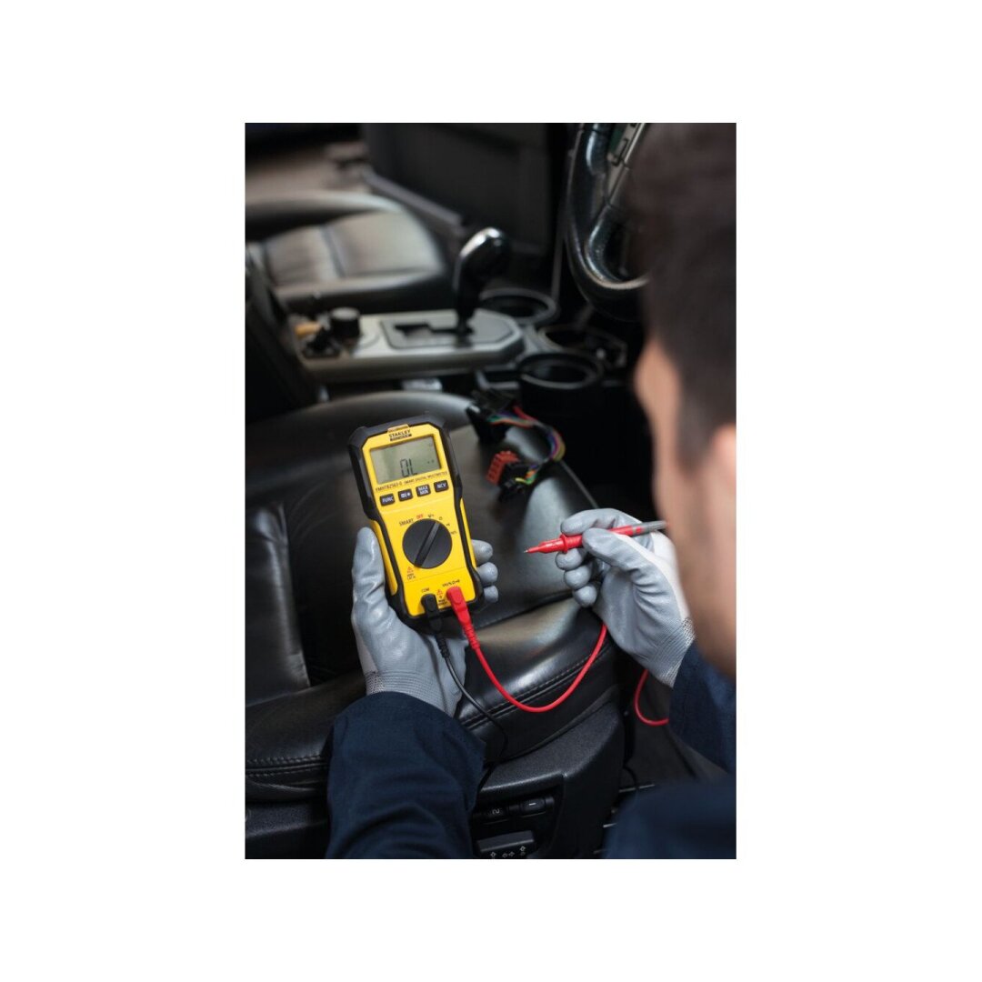 Skaitmeninis Multimetras 3