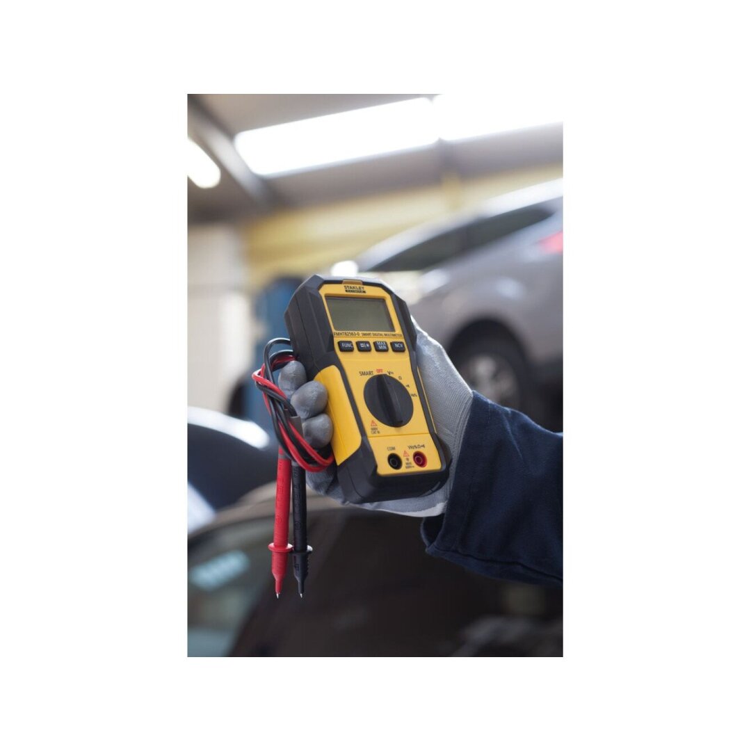 Skaitmeninis Multimetras 4